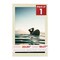 Off White Canvas Mat Board for 20x30 Frames - Fits 18x27 Photos